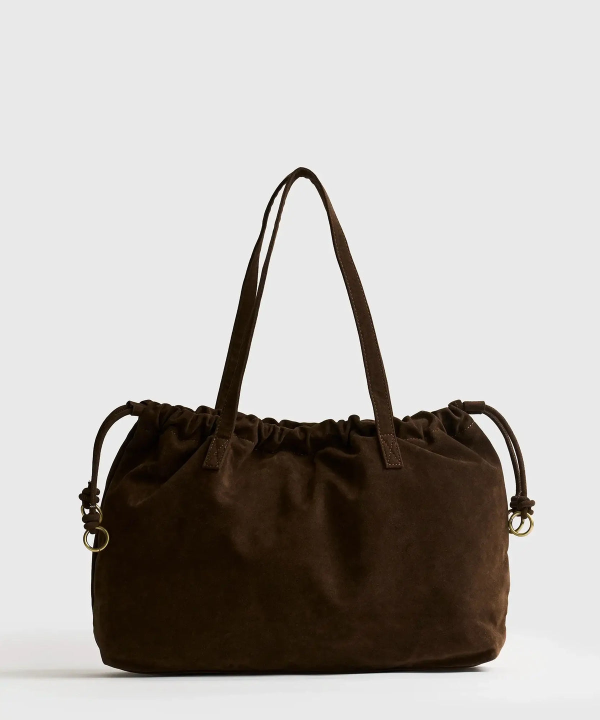 Cartera De Hombro Argollas