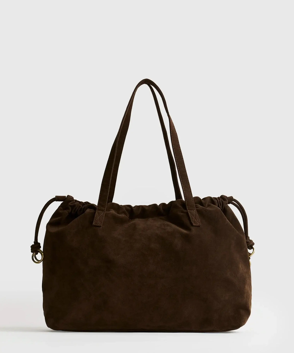 Cartera De Hombro Argollas