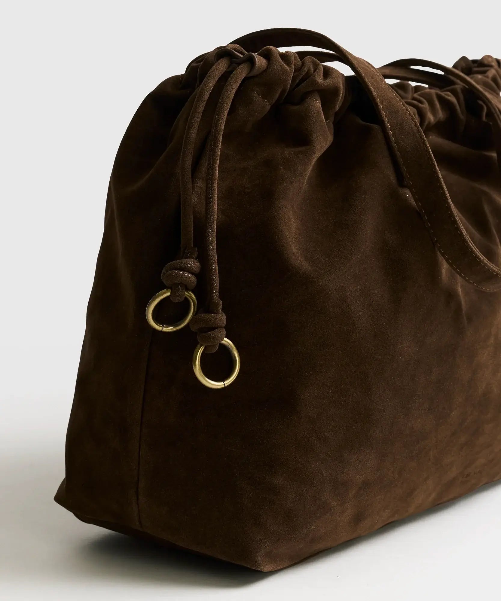 Cartera De Hombro Argollas