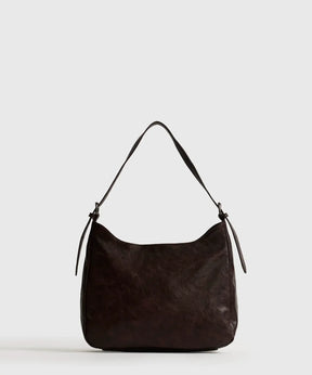 Cartera De Hombro Eclat de Lounge, bolso de hombro cuadrado con strap ajustable y amplio compartimento.