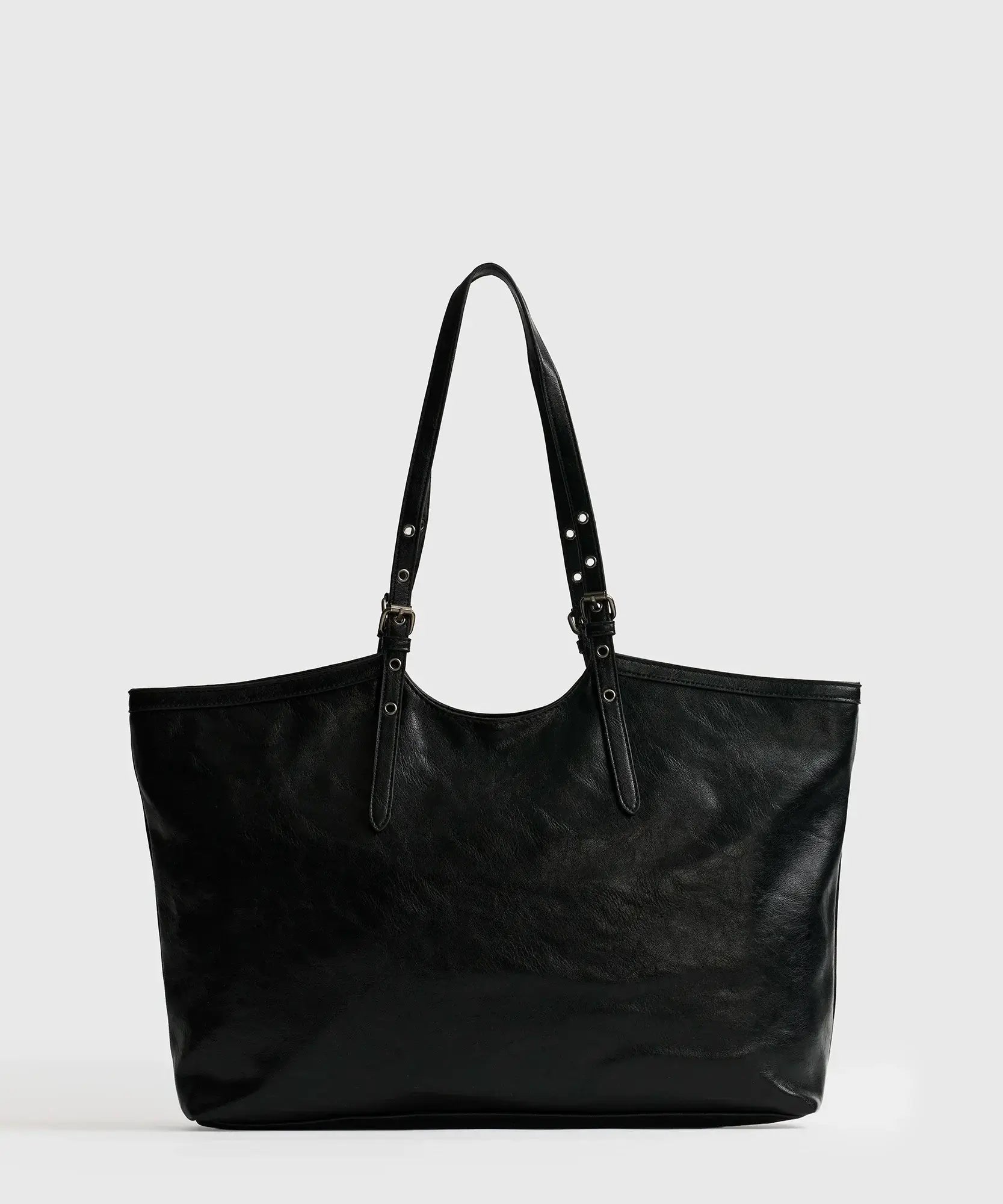 Bolso Notebook Hebillas