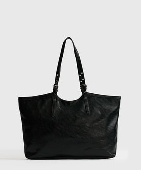 Bolso Notebook Hebillas