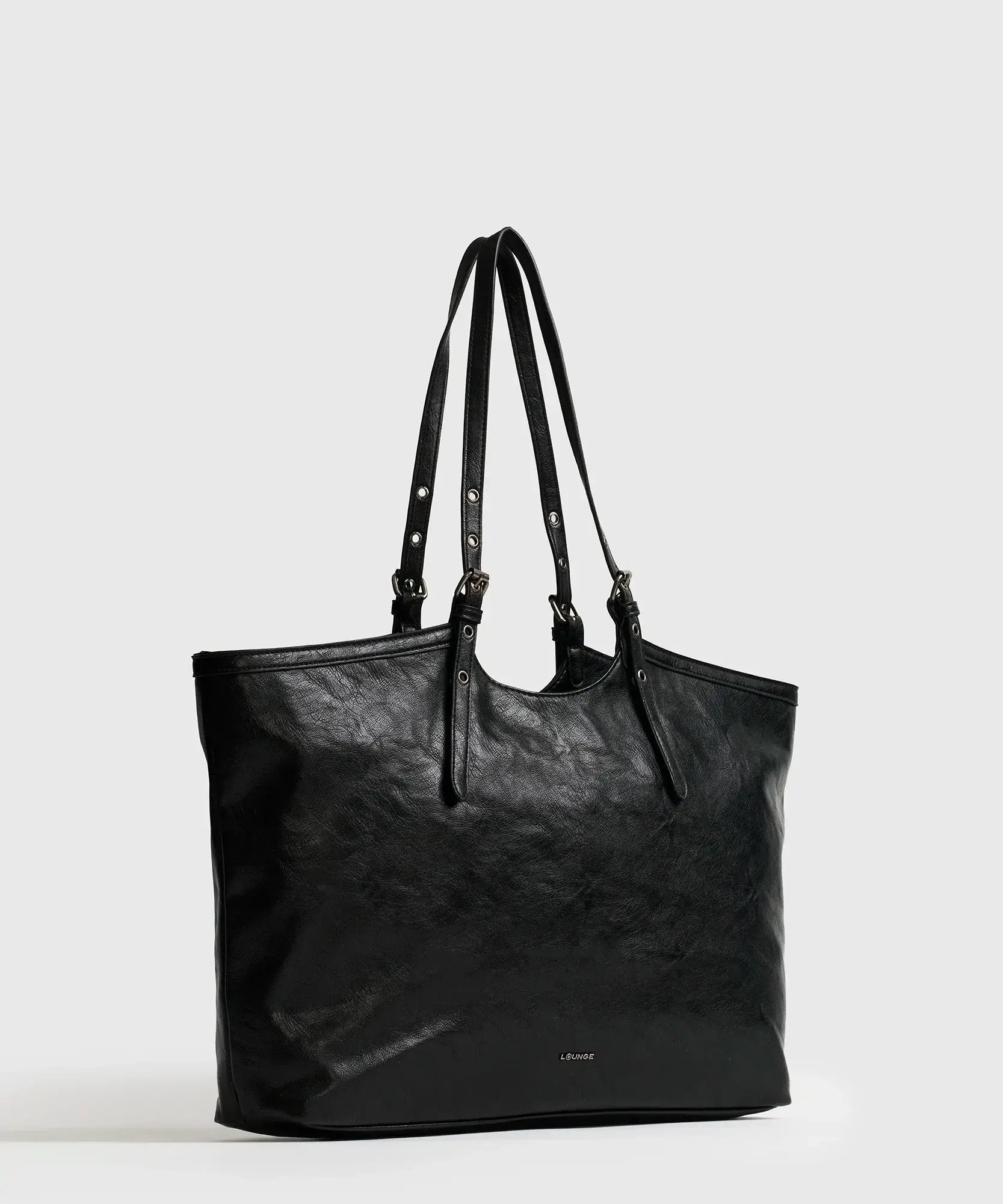 Bolso Notebook Hebillas