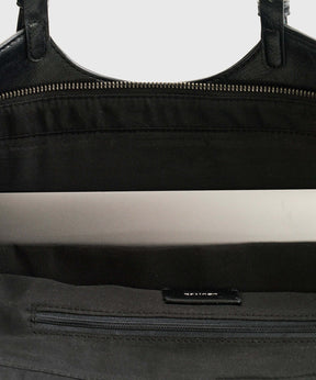 Bolso Notebook Hebillas
