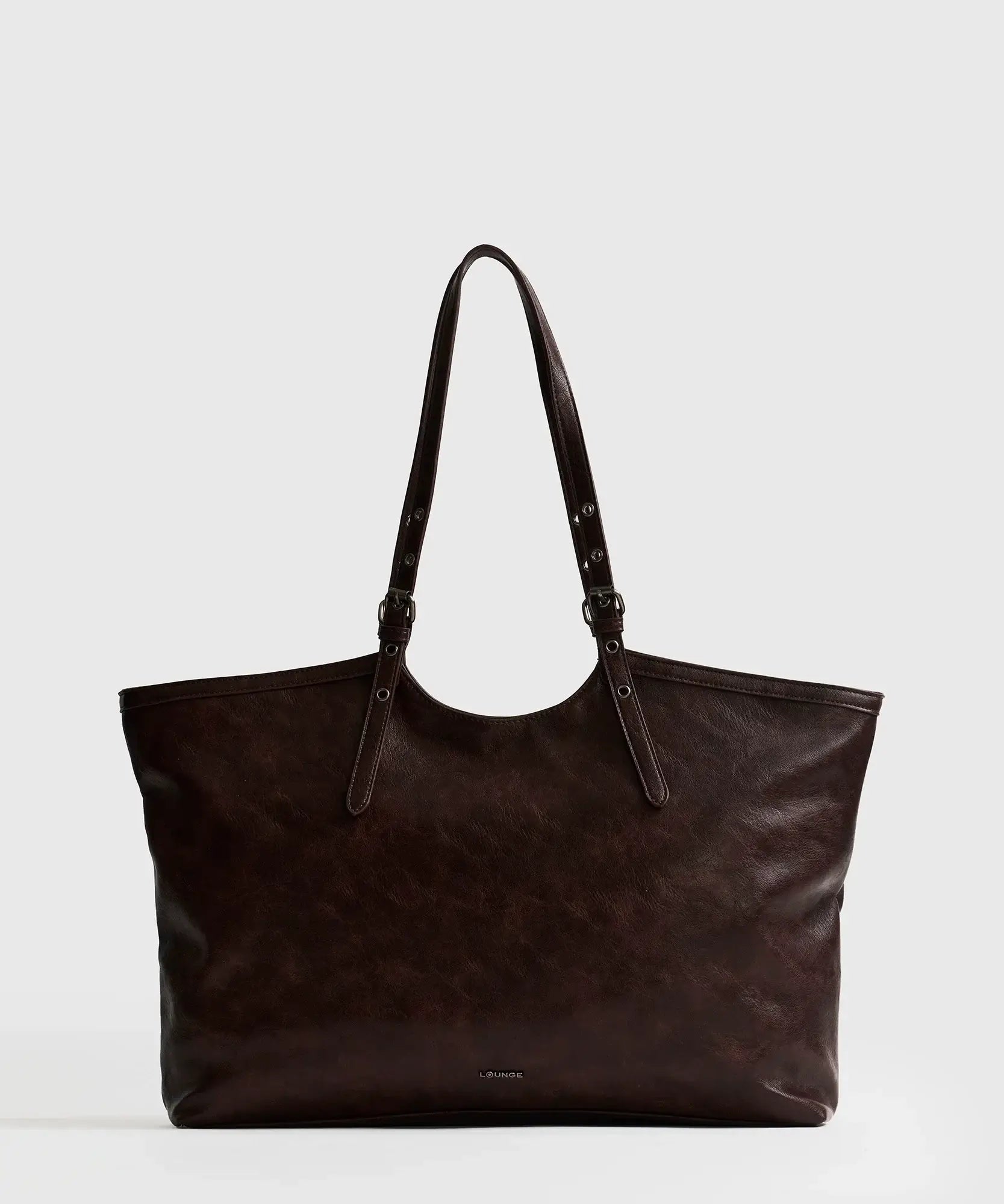 Bolso Notebook Hebillas