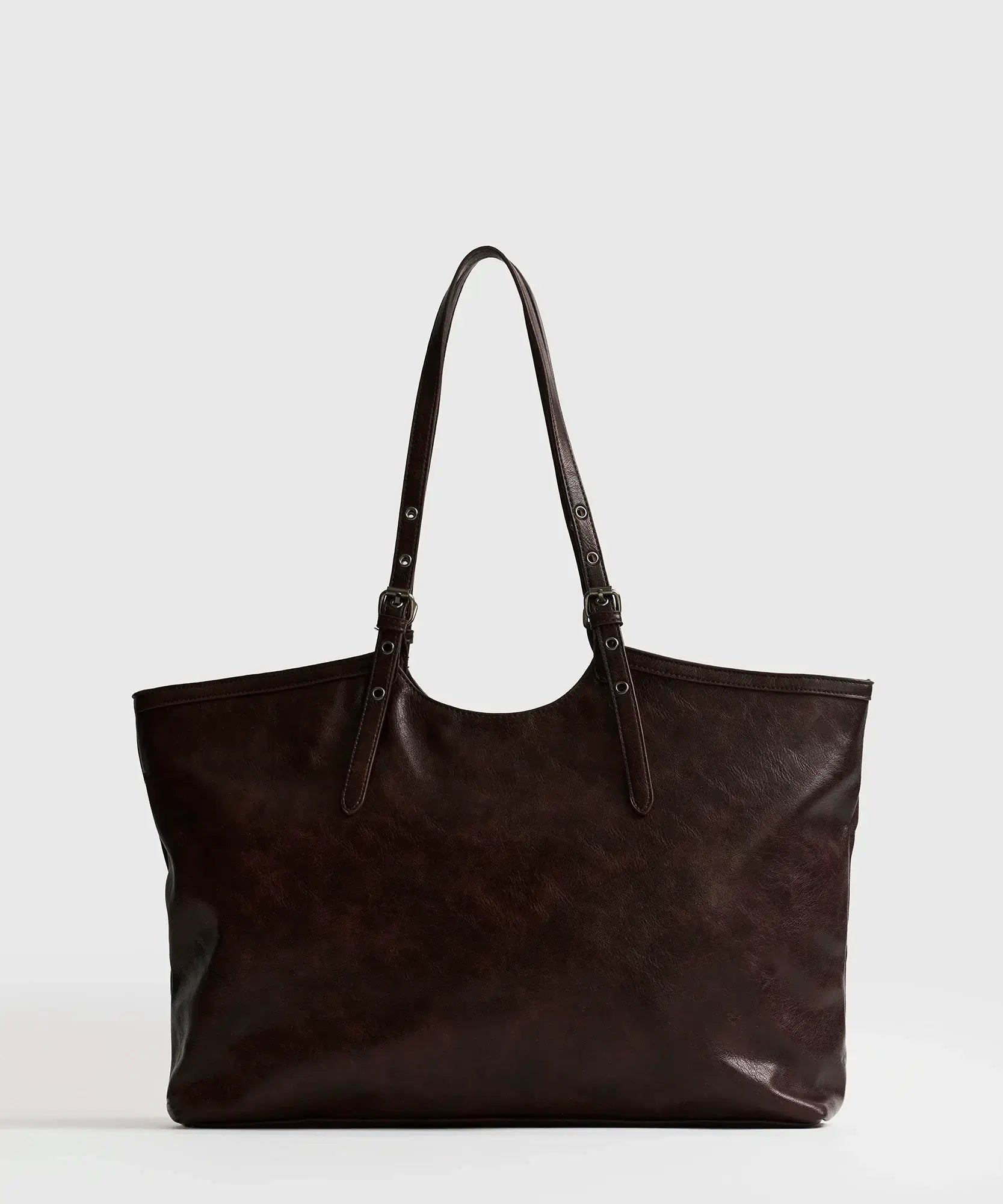 Bolso Notebook Hebillas