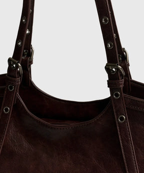 Bolso Notebook Hebillas