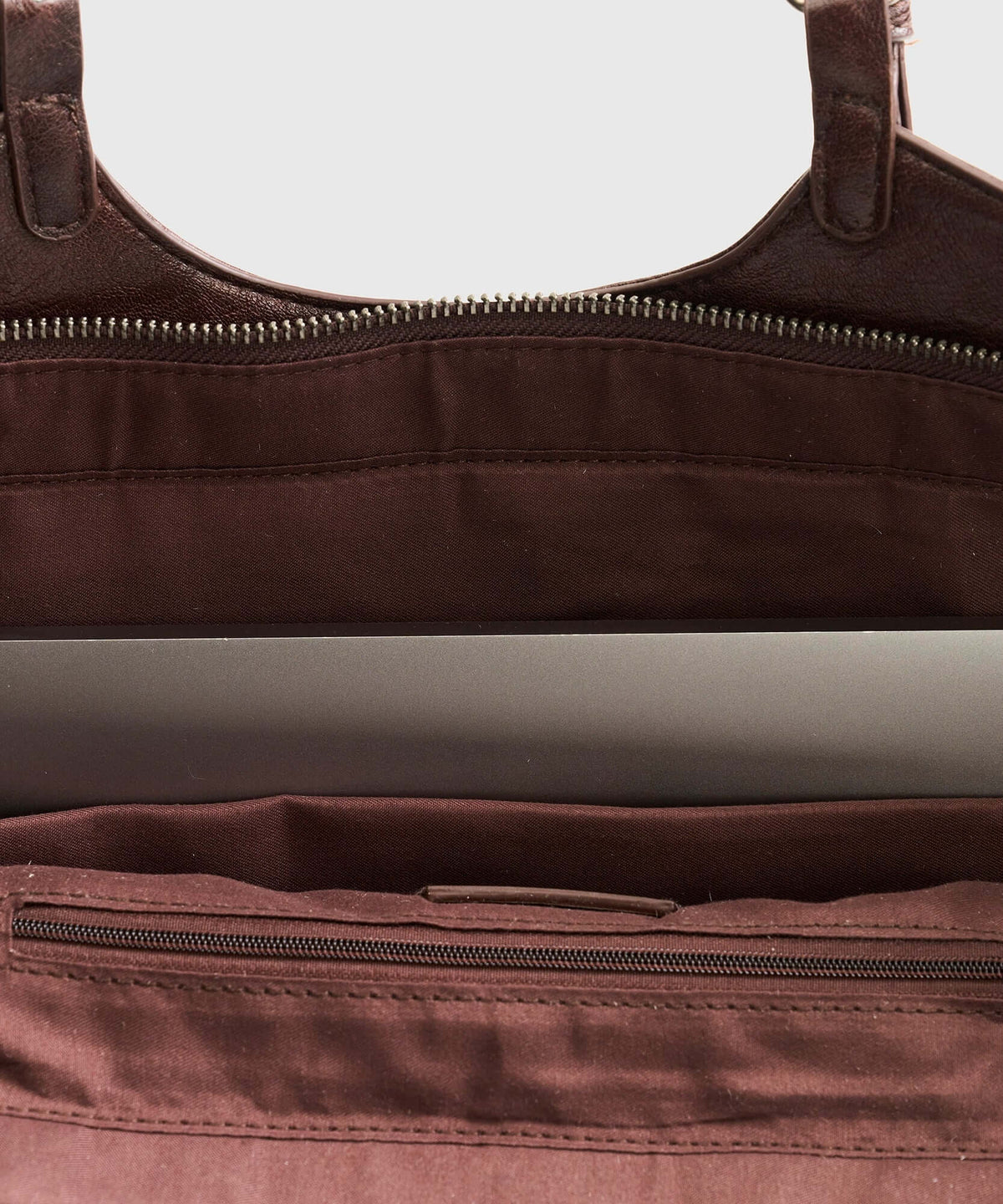 Bolso Notebook Hebillas Éclat