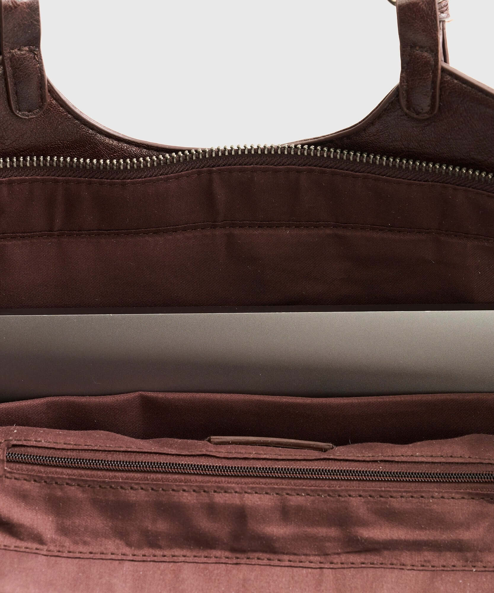 Bolso Notebook Hebillas