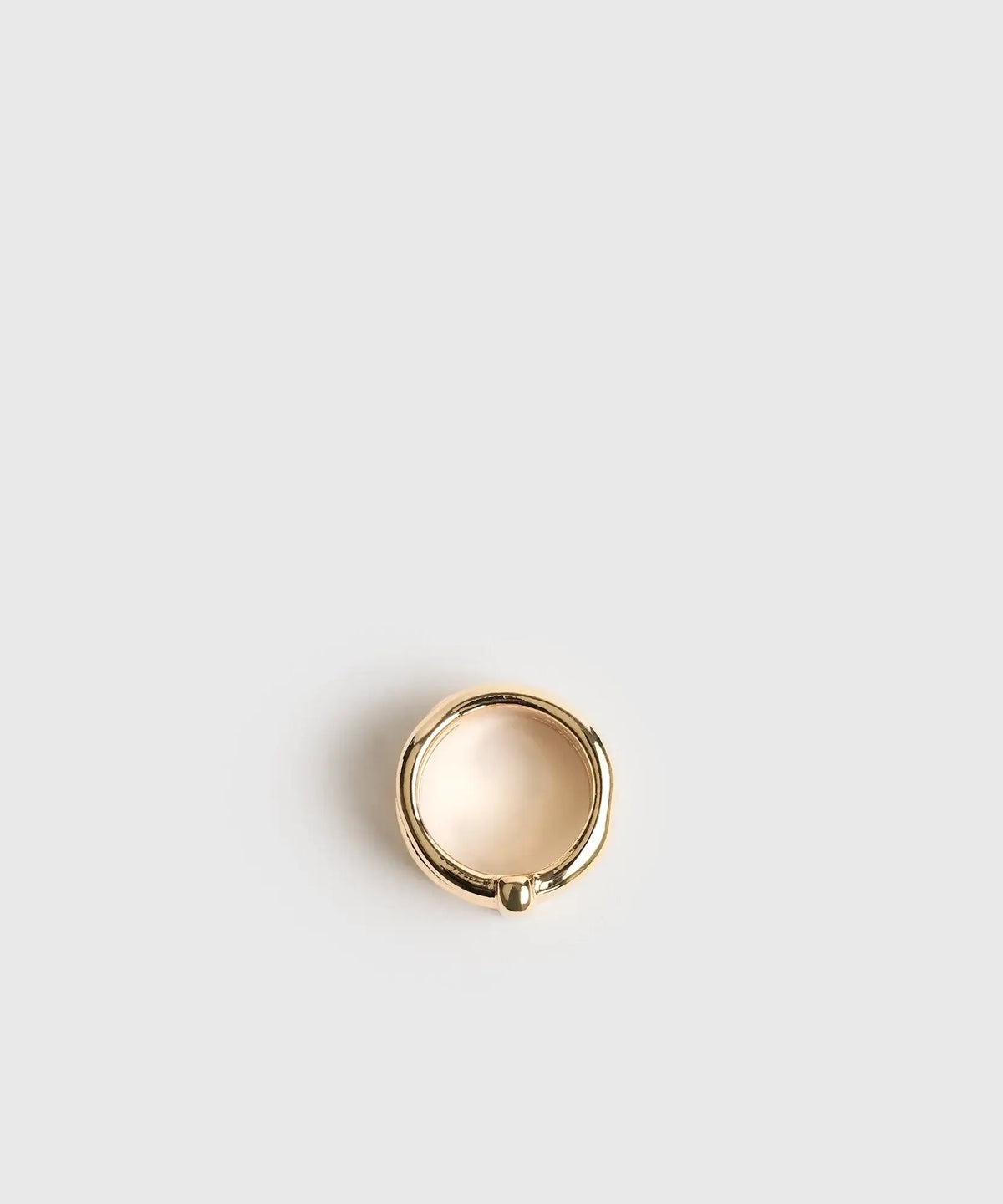 Anillo Tres Capas