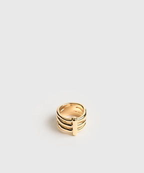 Anillo Tres Capas