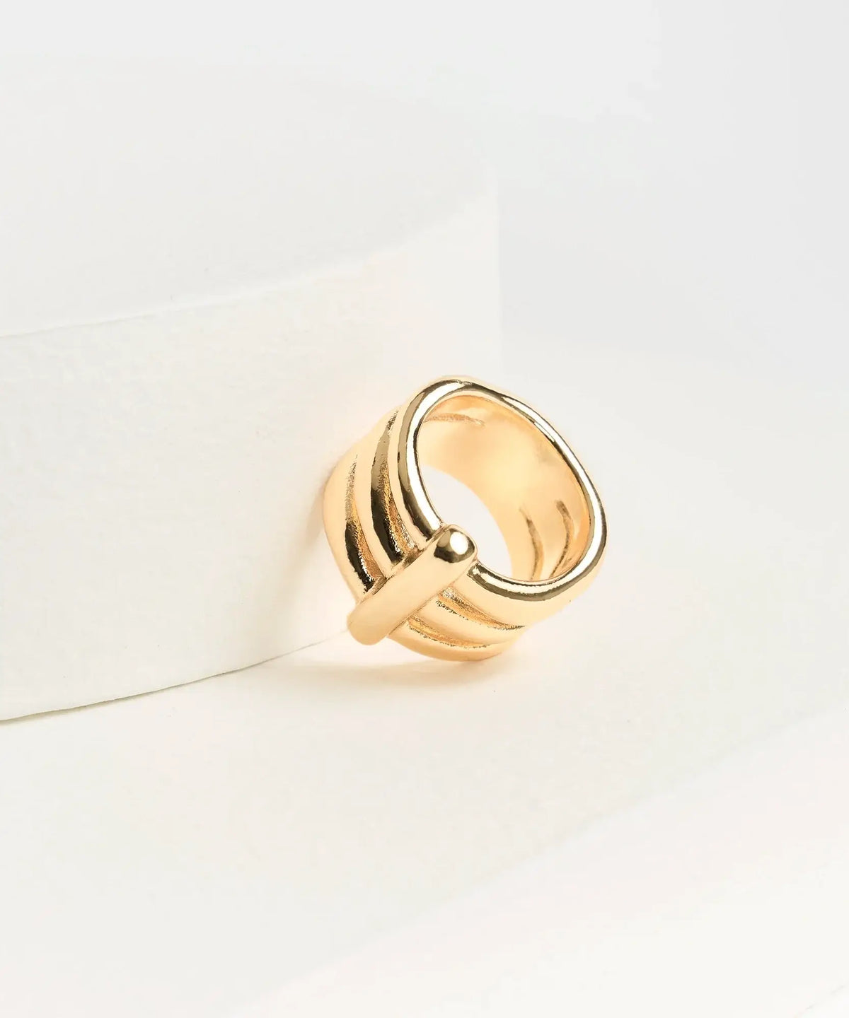 Anillo Tres Capas