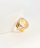 Anillo Tres Capas