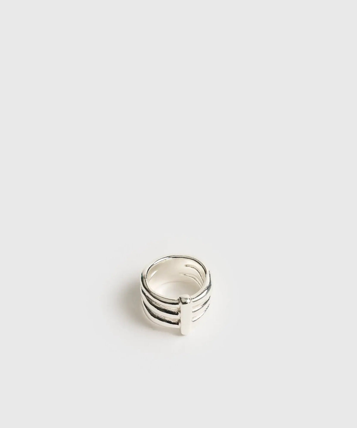Anillo Tres Capas