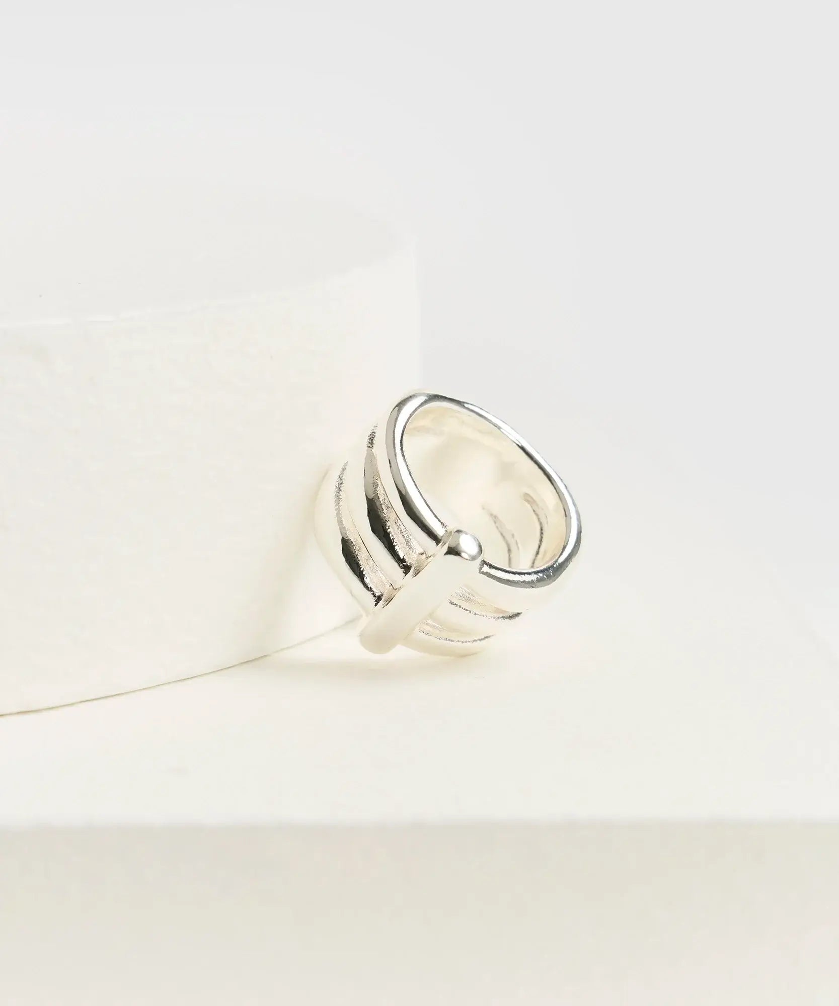 Anillo Tres Capas