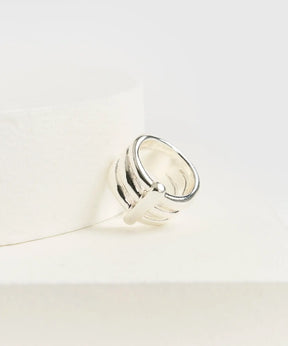 Anillo Tres Capas