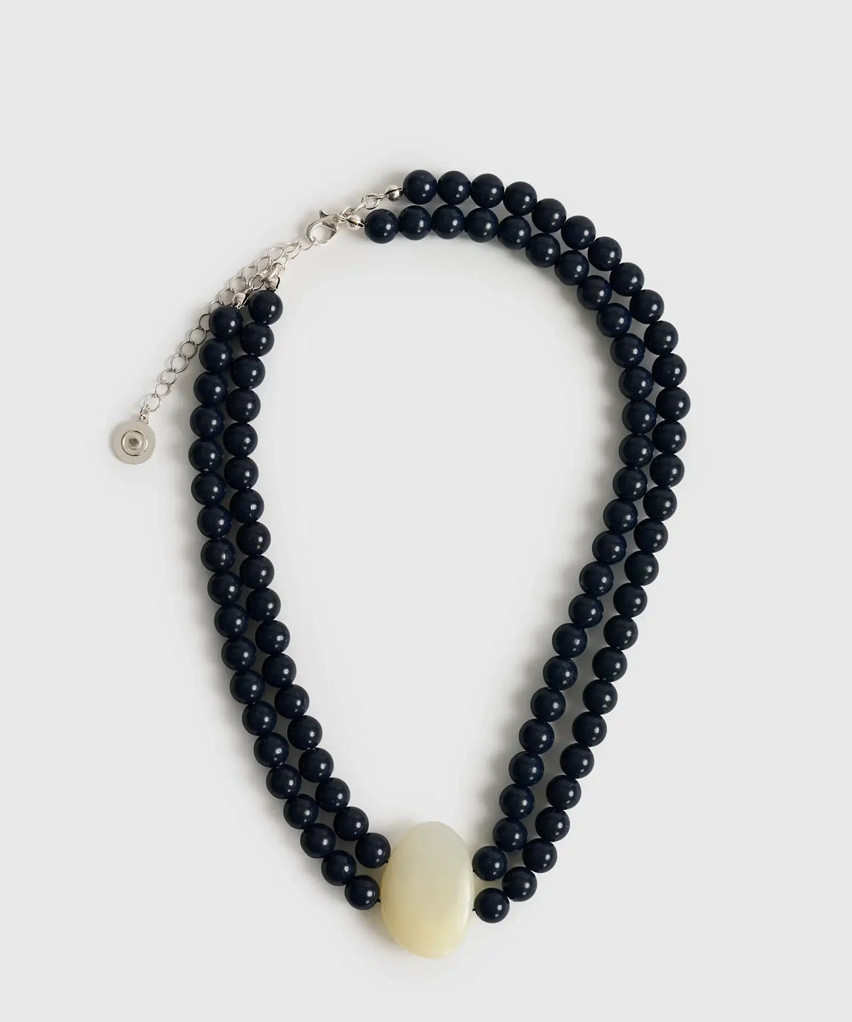 Collar Borlas Boho