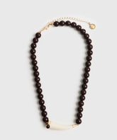 Collar Borlas Boho