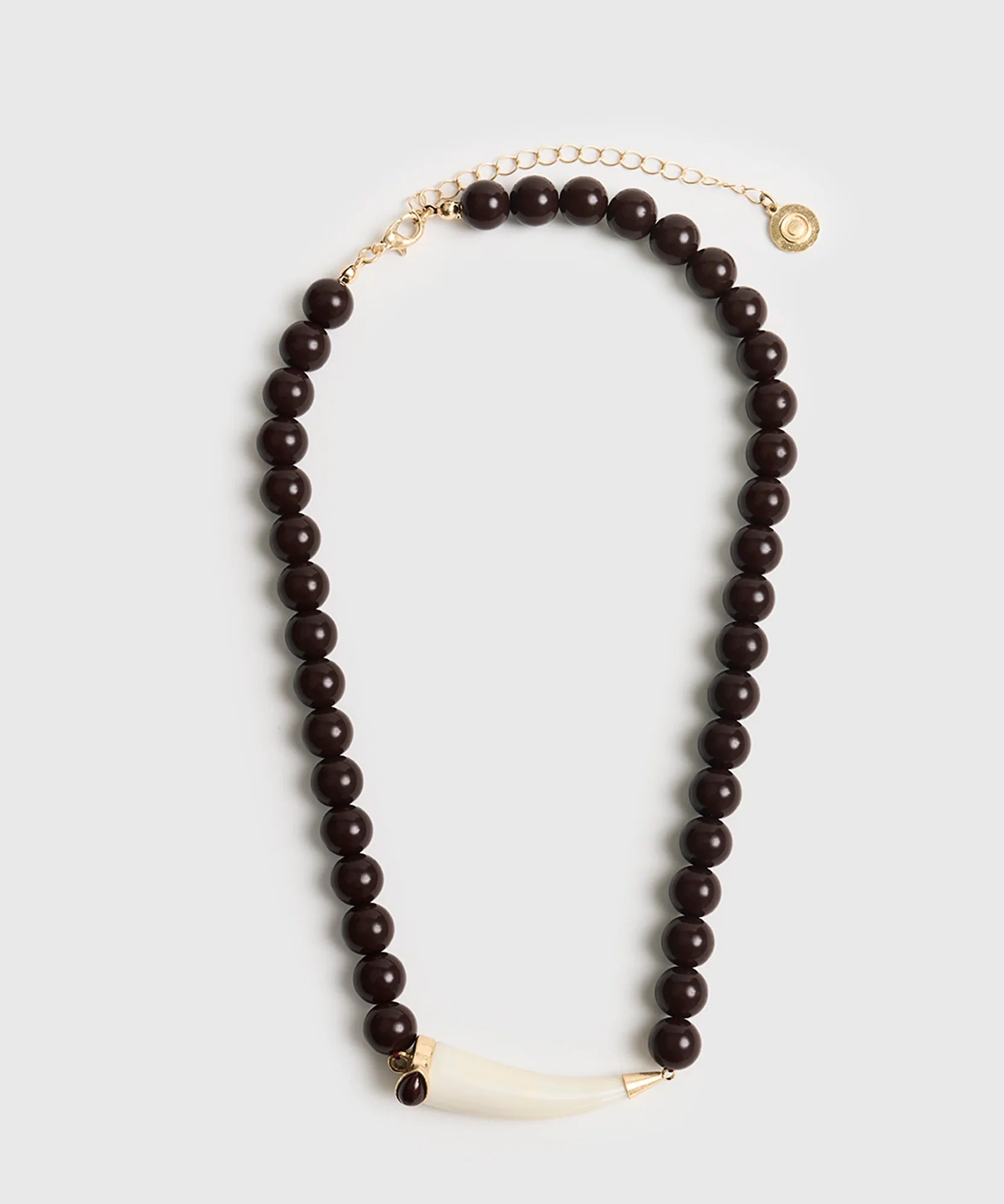 Collar Borlas Boho