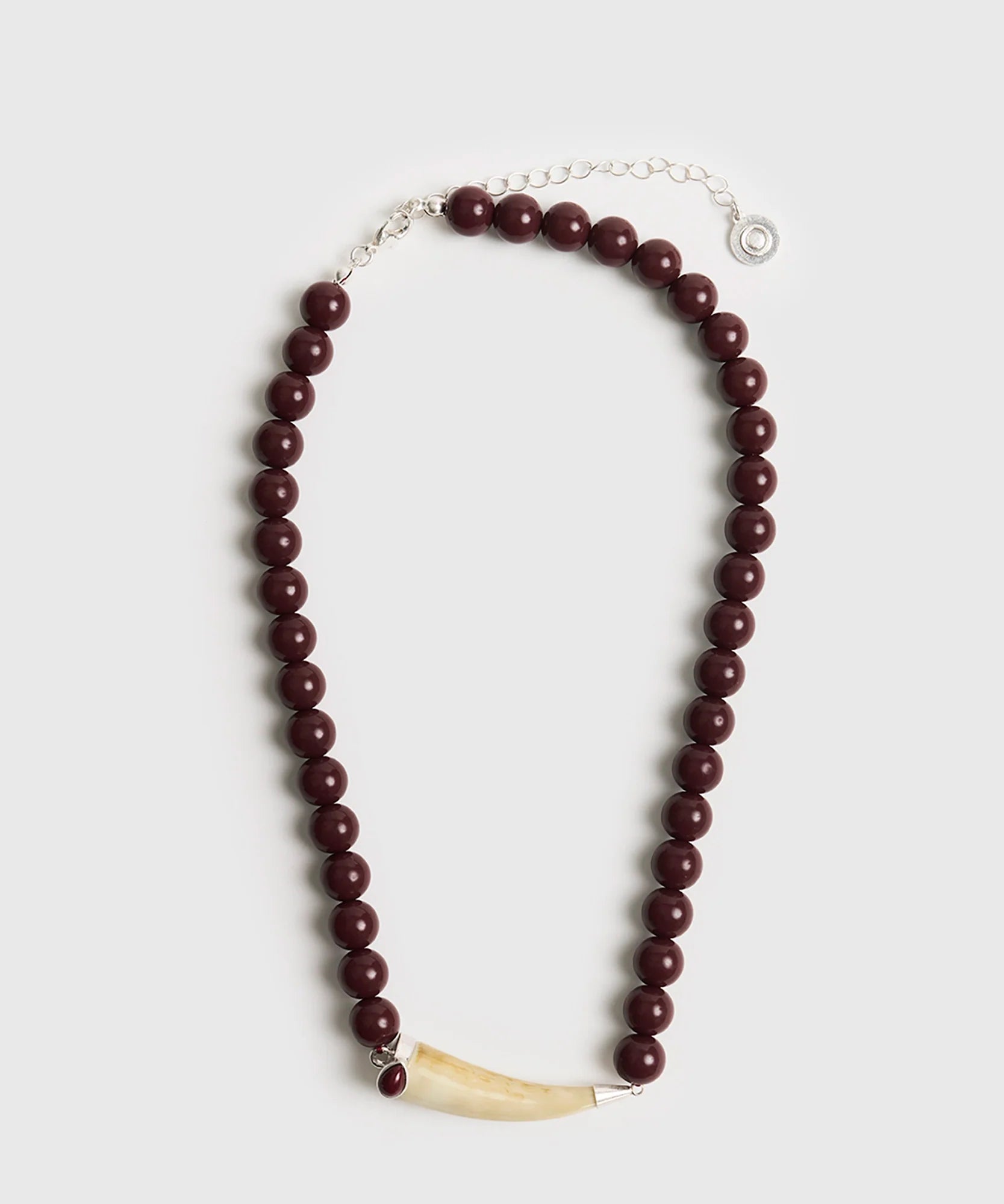 Collar Borlas Boho