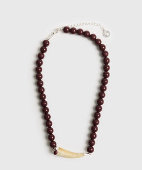 Collar Borlas Boho