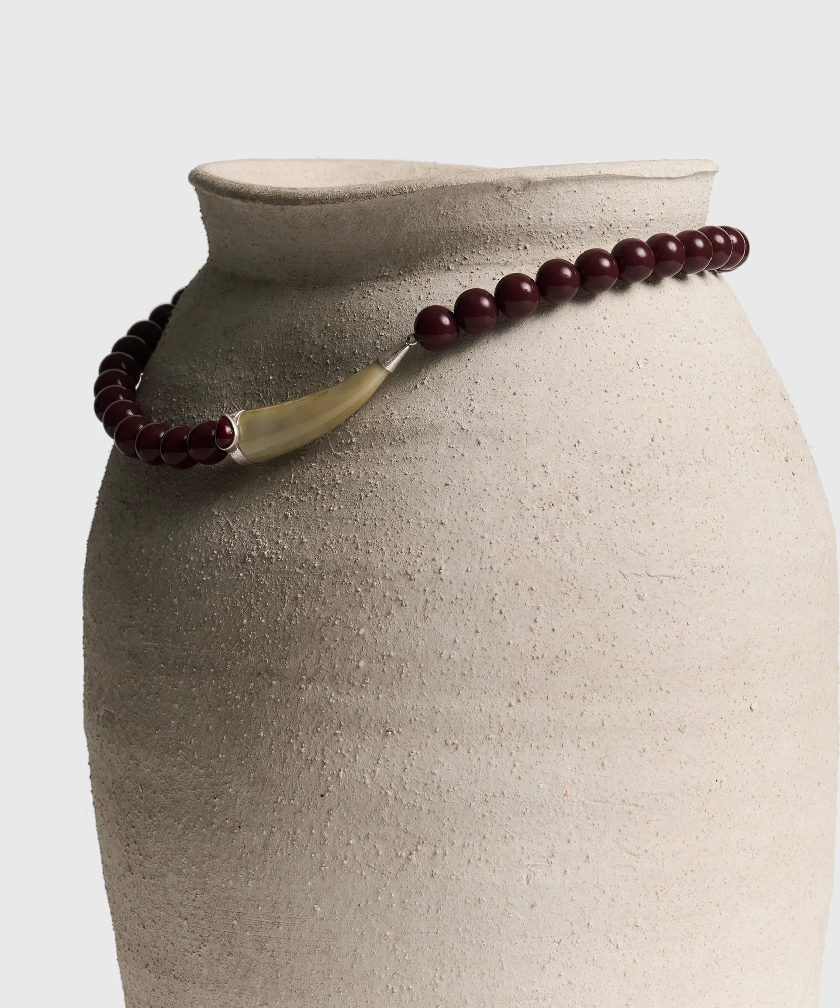Collar Borlas Boho