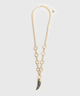 Collar Cadena Boho