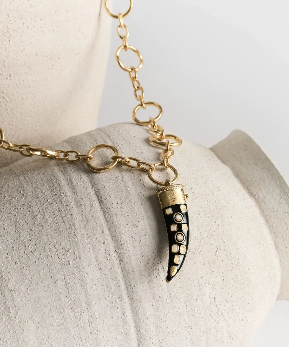 Collar Cadena Boho