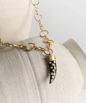 Collar Cadena Boho