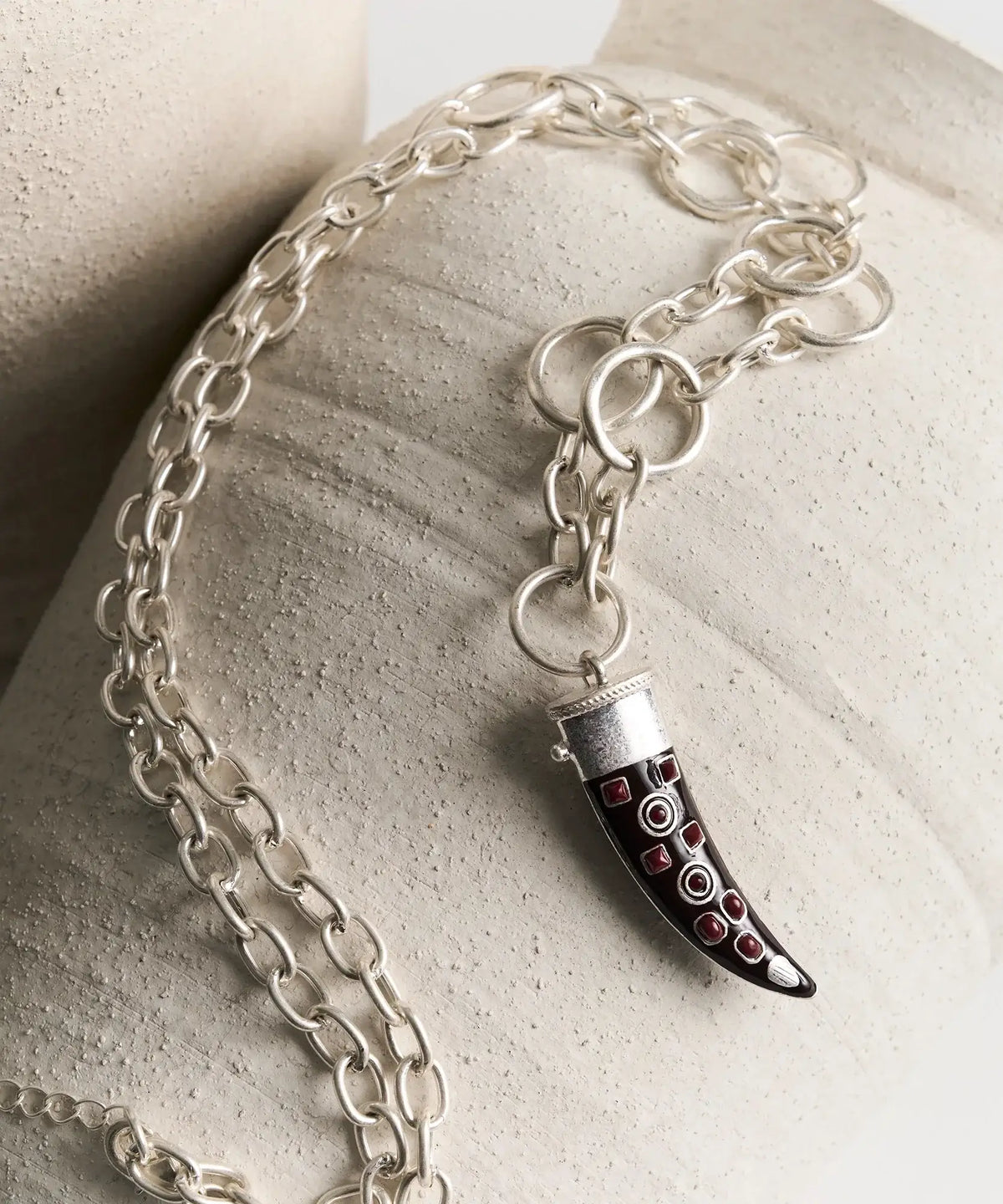Collar Cadena Boho