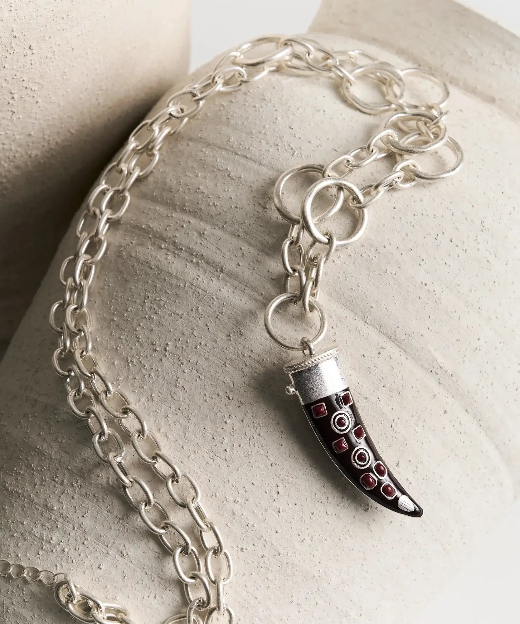 Collar Cadena Boho