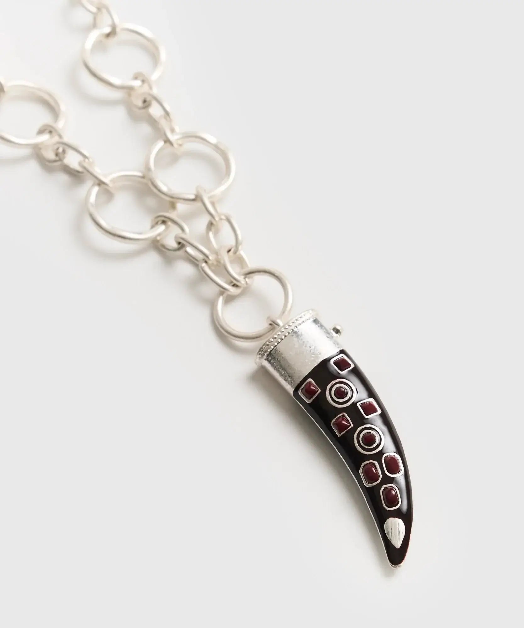 Collar Cadena Boho
