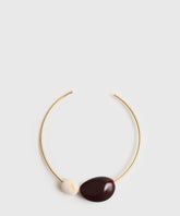 Collar Choker Piedras