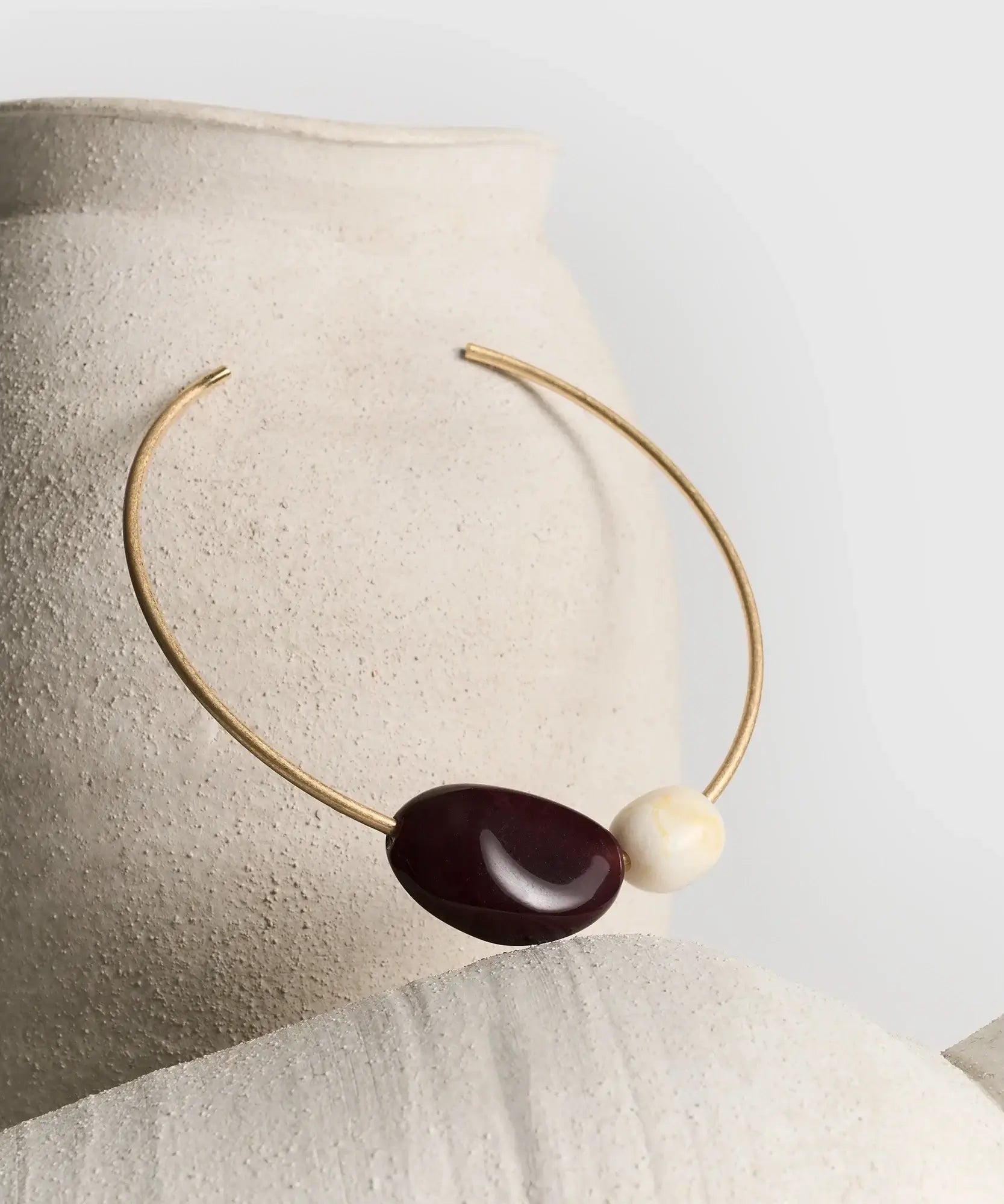 Collar Choker Piedras