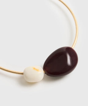 Collar Choker Piedras