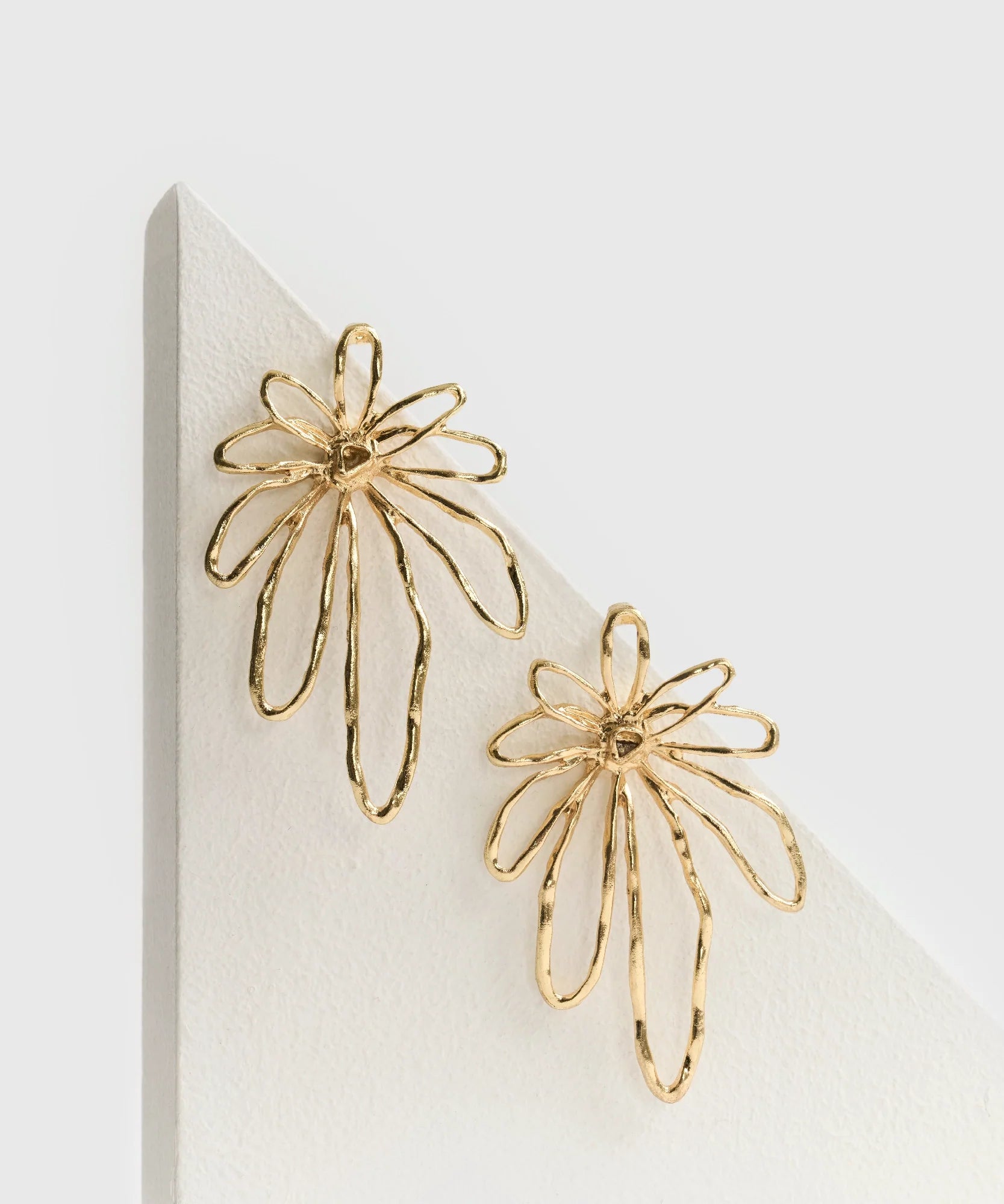 Aros Flor Rígida Fiesta