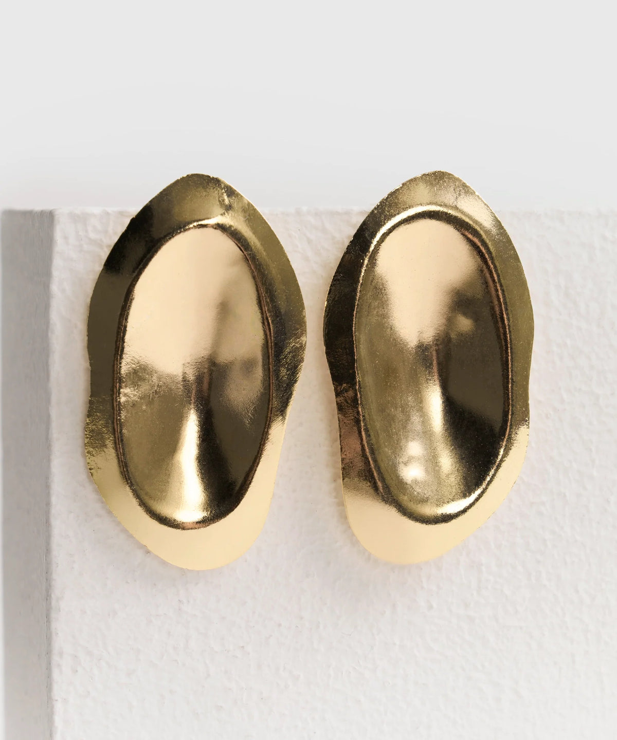 Aros Ovalados Woman