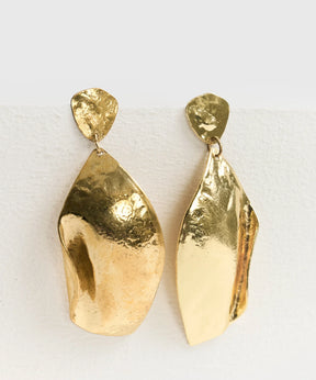 Aros Hoja Colgante