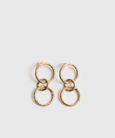 Aros Círculos Boho