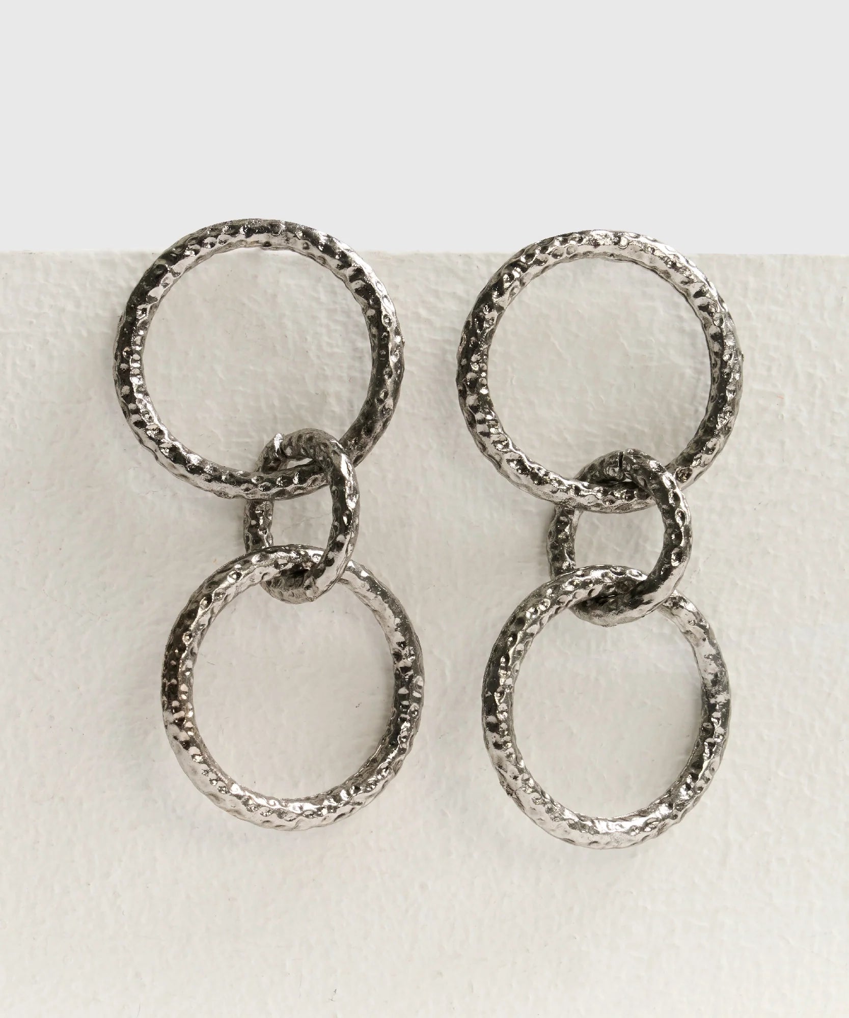 Aros Círculos Boho