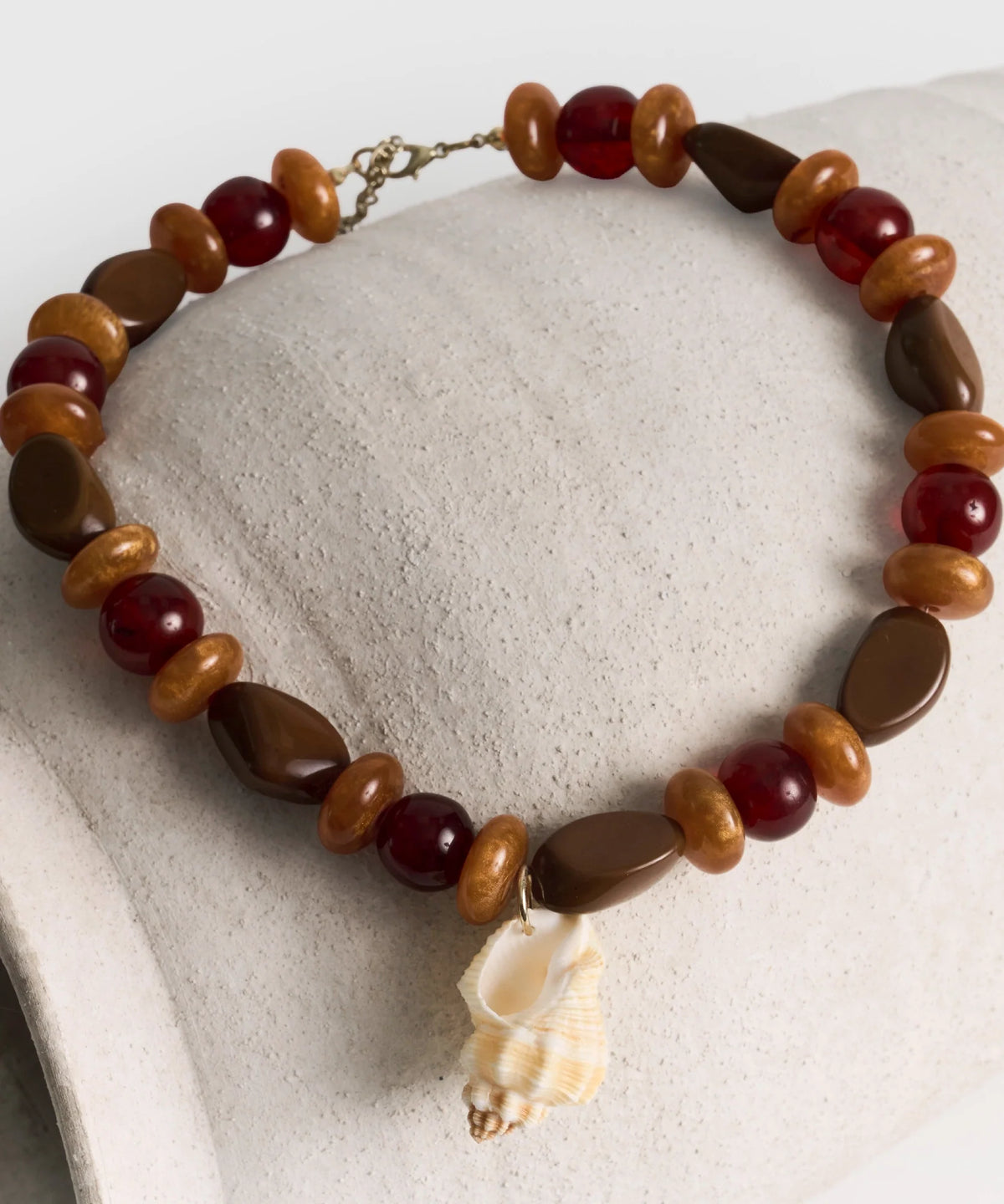 Collar Charm Conchita