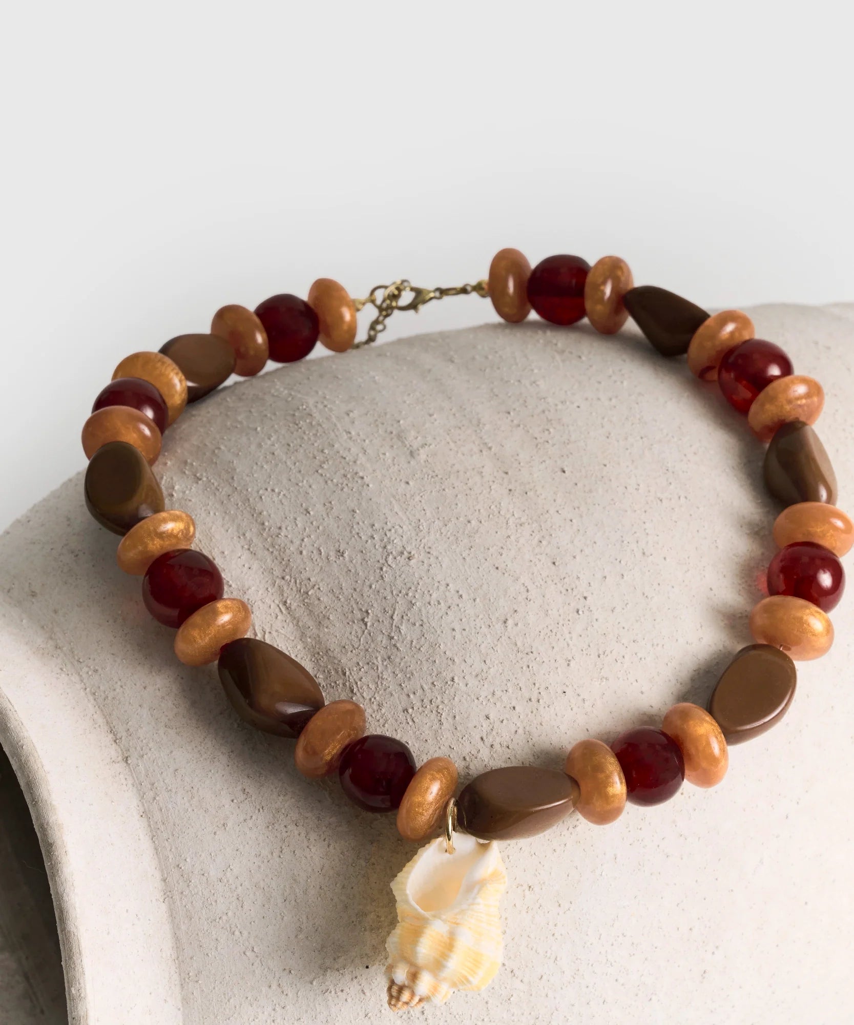 Collar Charm Conchita