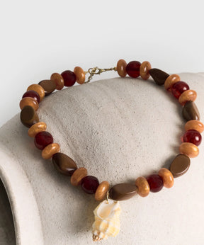 Collar Charm Conchita
