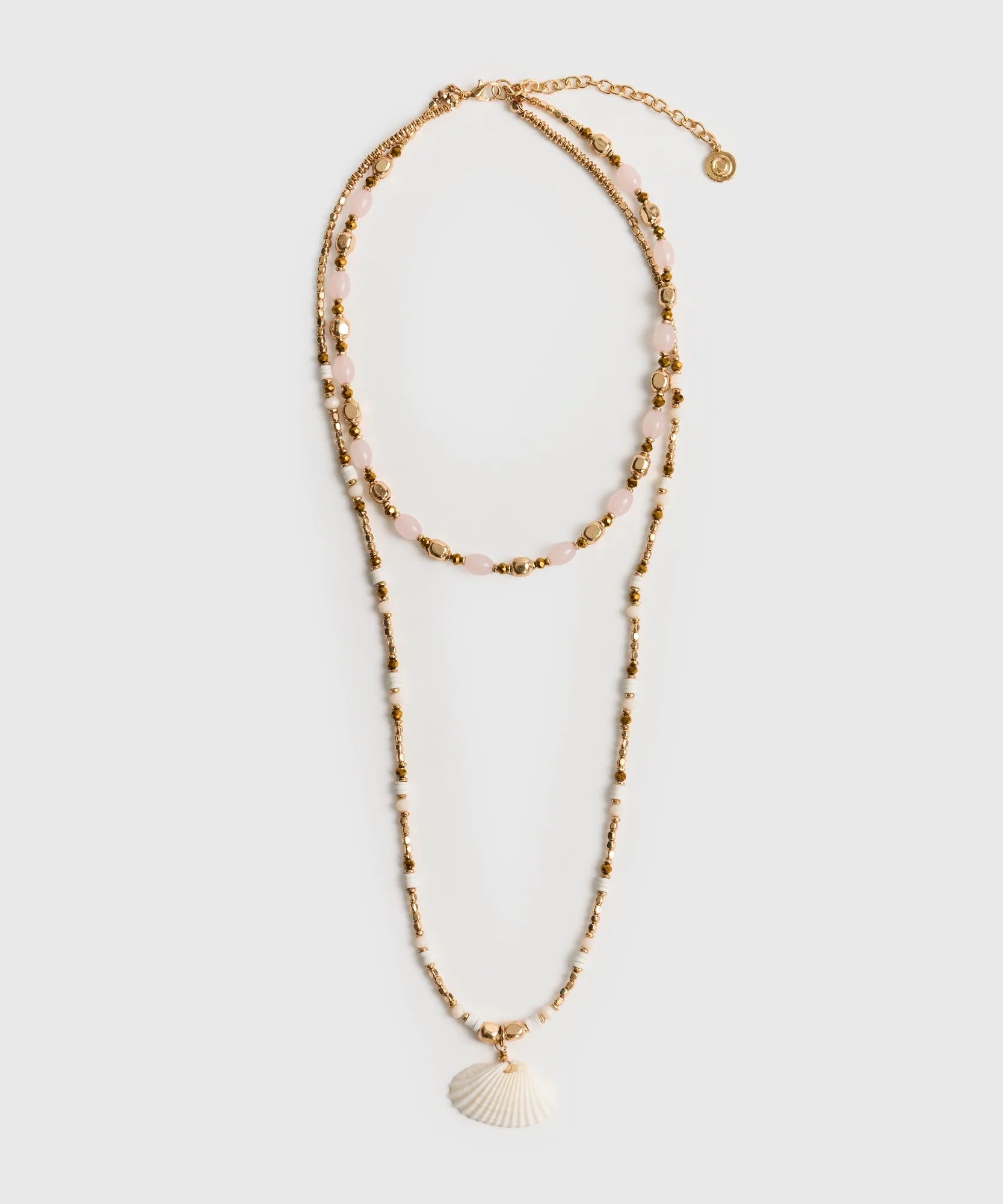 Collar Almeja Paradiso