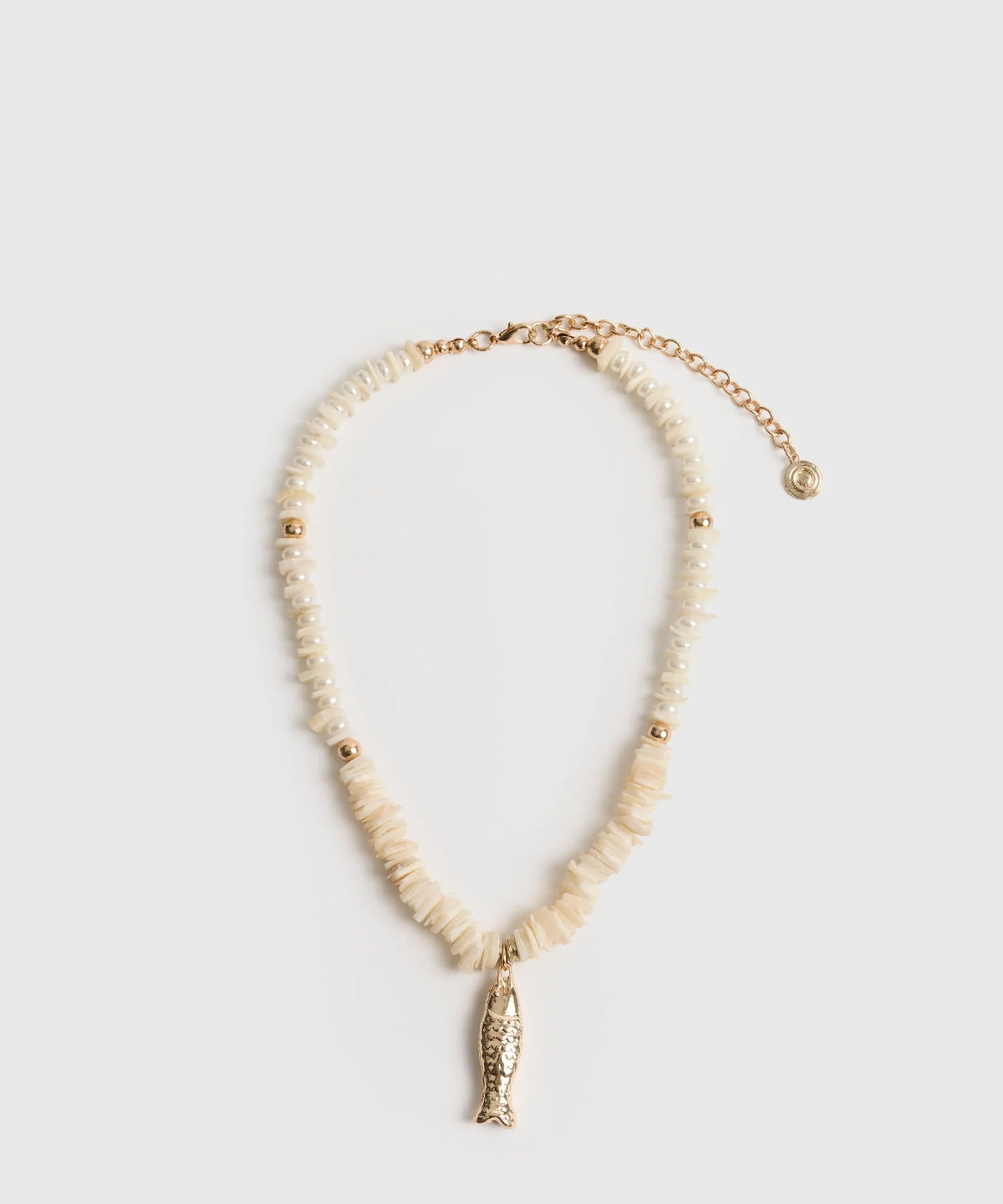 Collar Conchitas Pez