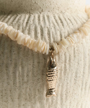 Collar Conchitas Pez