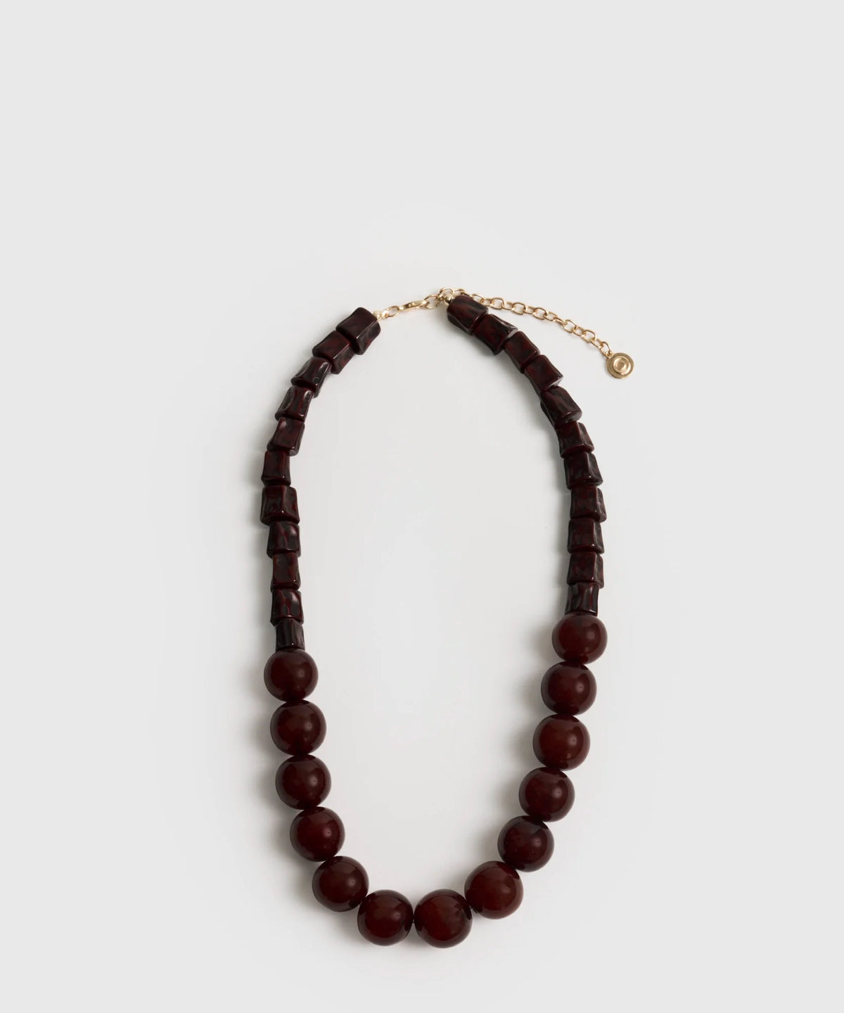Collar Piedras Combinadas