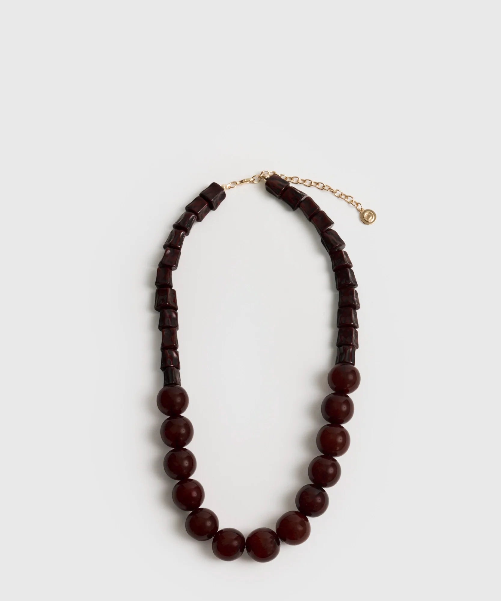 Collar Piedras Combinadas
