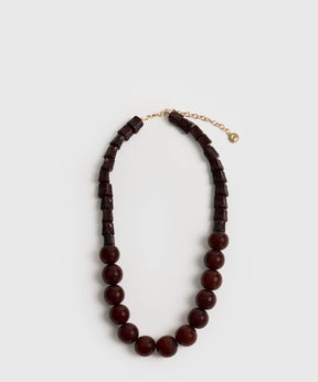 Collar Piedras Combinadas