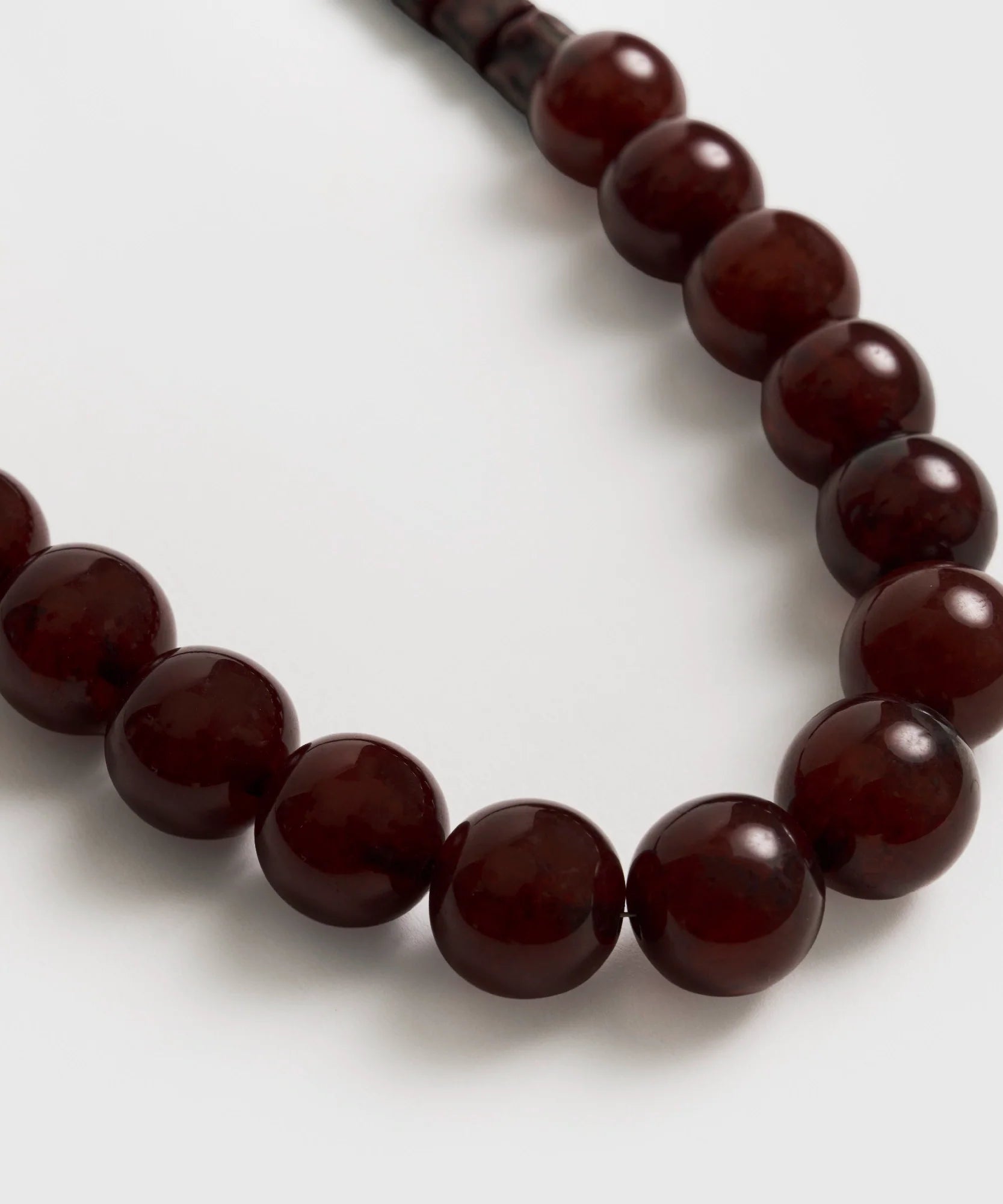 Collar Piedras Combinadas